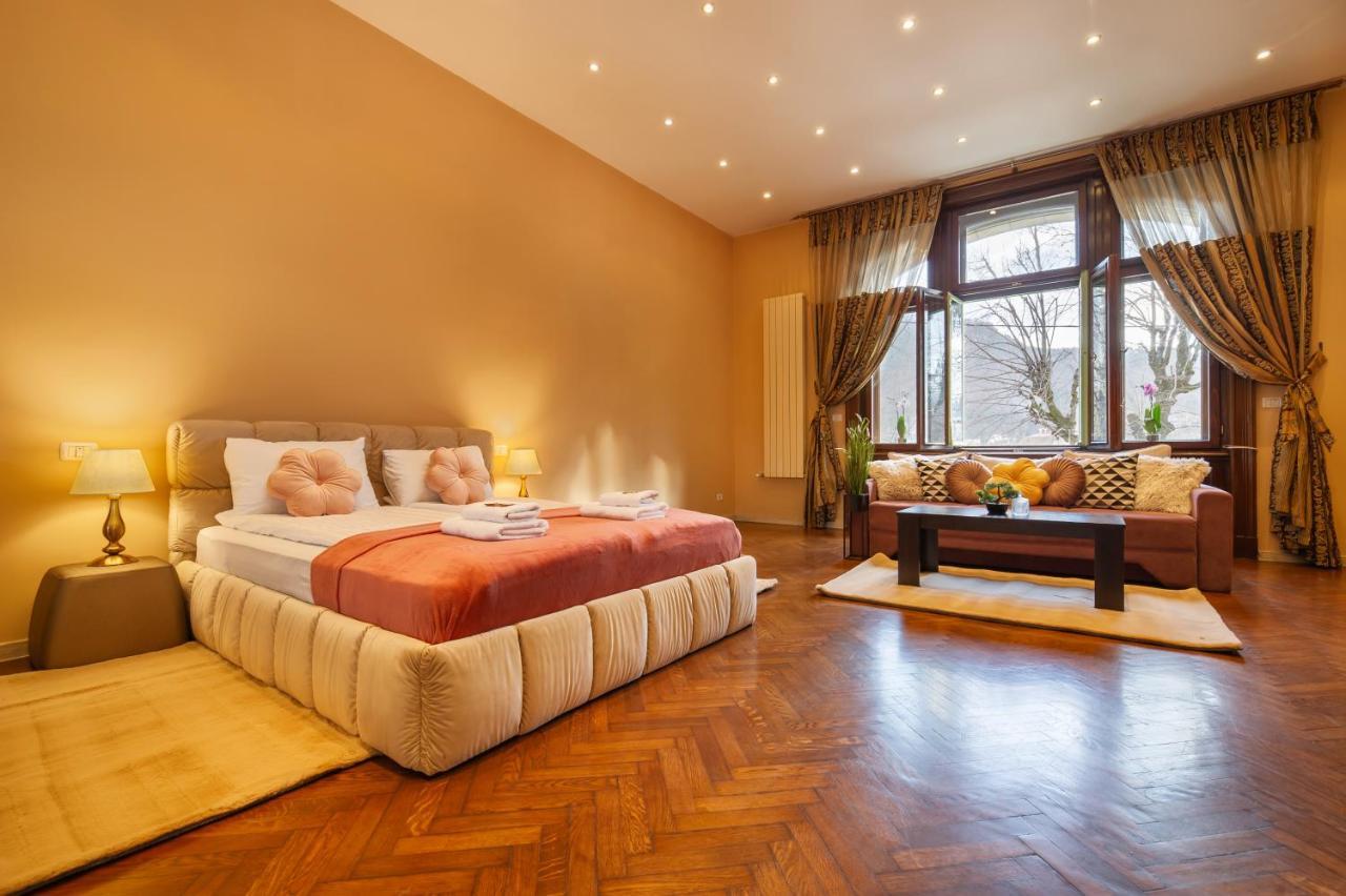 Central Park Residence Braşov Extérieur photo
