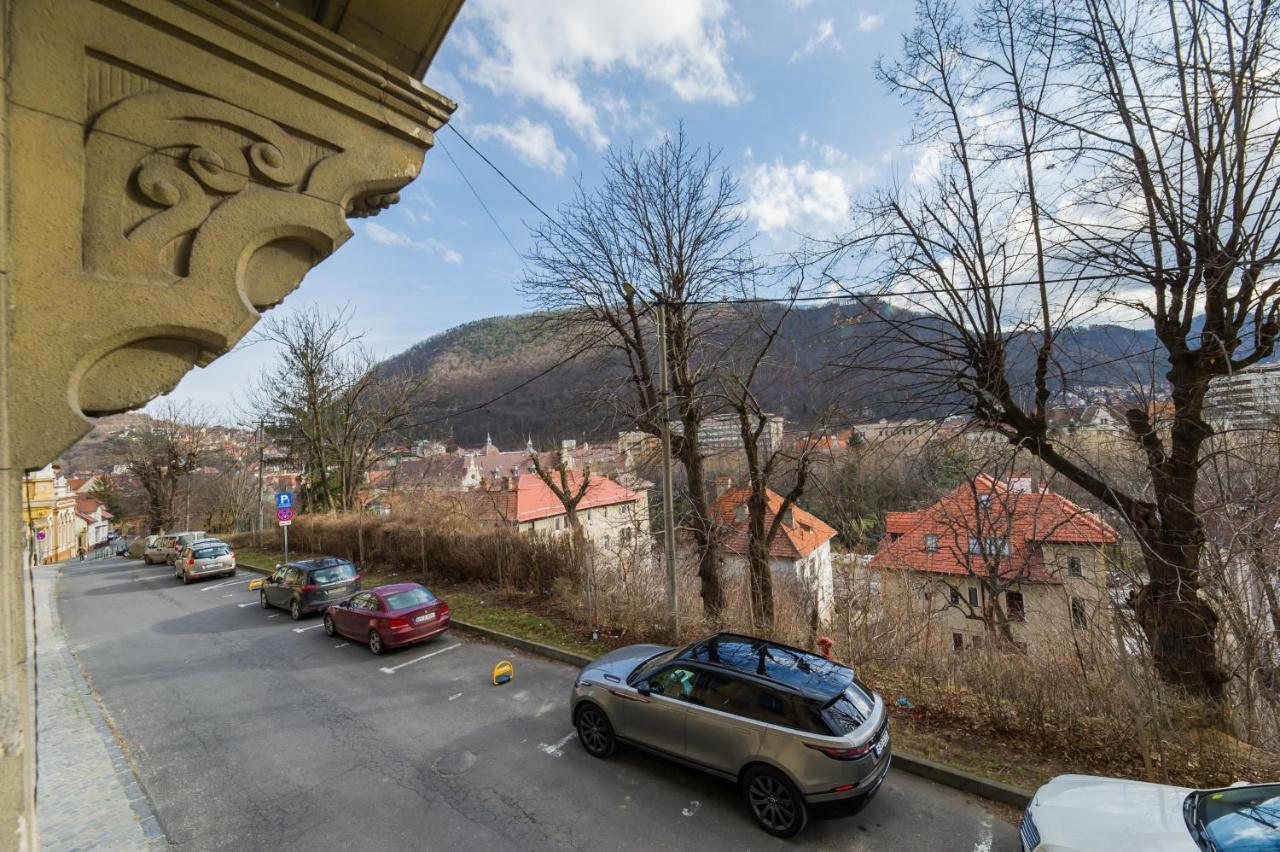 Central Park Residence Braşov Extérieur photo
