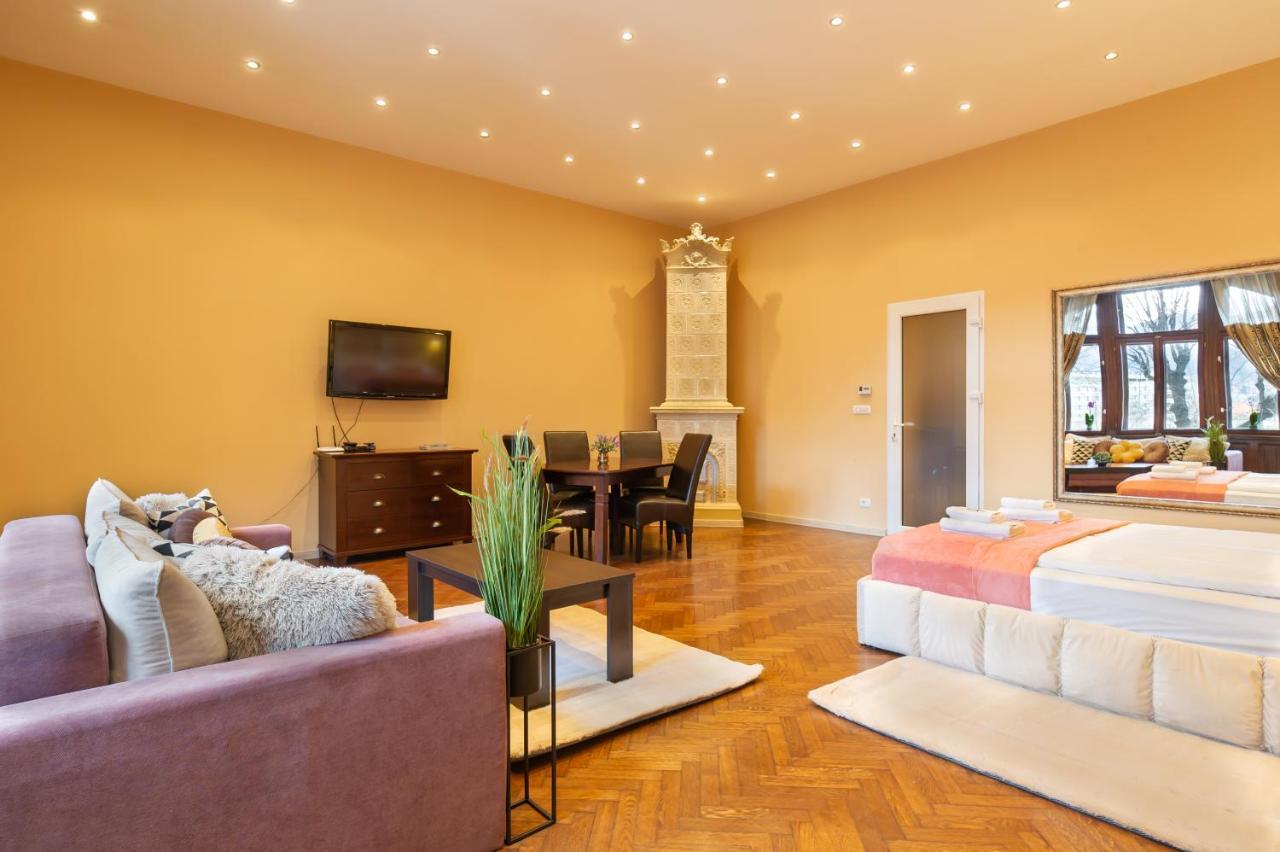 Central Park Residence Braşov Extérieur photo