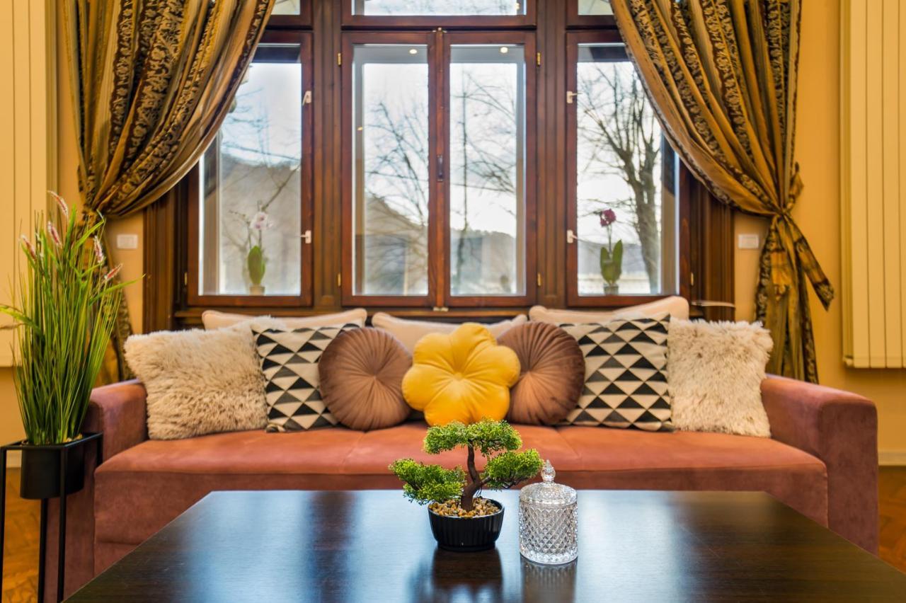 Central Park Residence Braşov Extérieur photo
