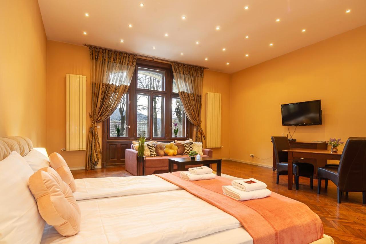 Central Park Residence Braşov Extérieur photo